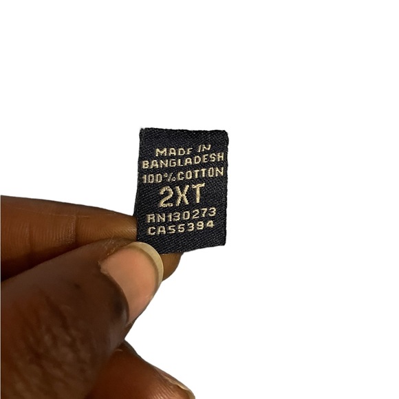 Wrangler snap down shirt - Picture 4 of 4